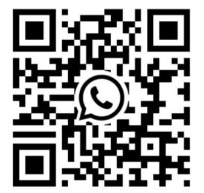 WhatsApp QR code